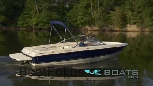 Bayliner 195 Discovery technische daten 